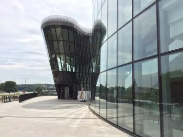 ICE Krakow Congress Centre
