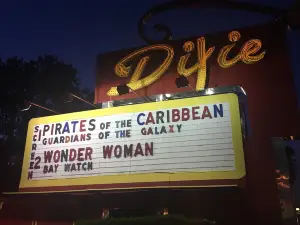 Dixie Twin Drive-In