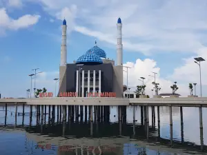 Mosque Amirul Mukminin
