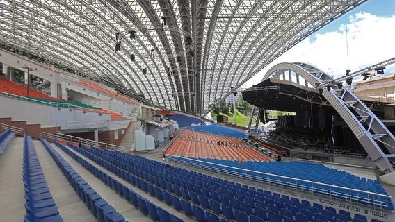 Summer Amphitheatre