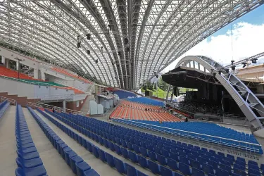Summer Amphitheatre