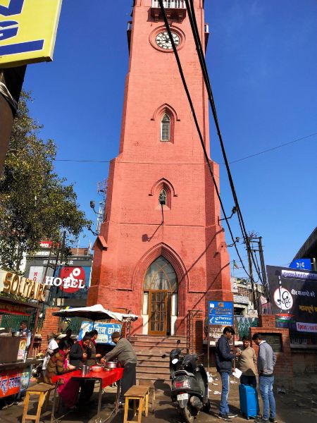 lot Indore do Ludhiana