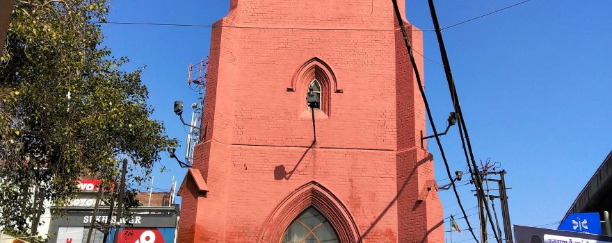 Clock Tower of Ludhiana