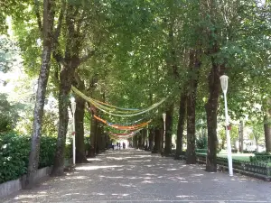 Villa Comunale Carlo Ruggiero