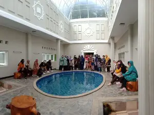 Cipanas Presidential Palace