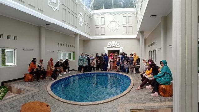 Cipanas Presidential Palace