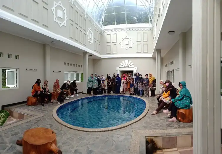 Hotel dekat Pantai Cemara Cidamar Cidaun Cianjur