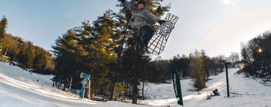 Wolf Ridge Ski Resort