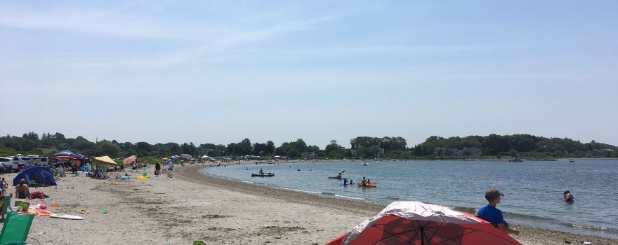 Fogland Beach