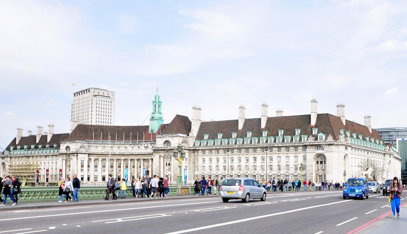 London County Hall