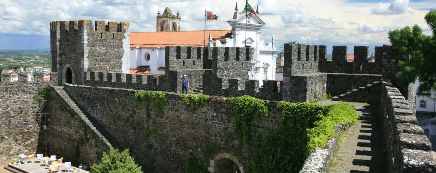 Beja Castle