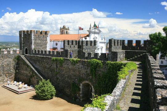 Beja Castle