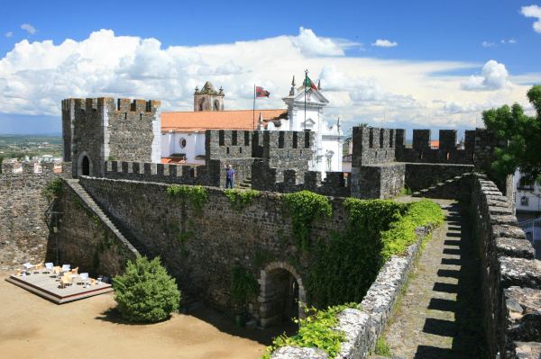 Beja Castle