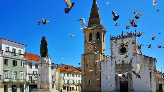 Igreja de Sao Joao Baptista