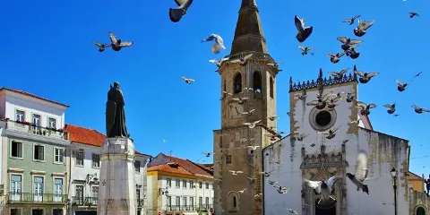 Igreja de Sao Joao Baptista
