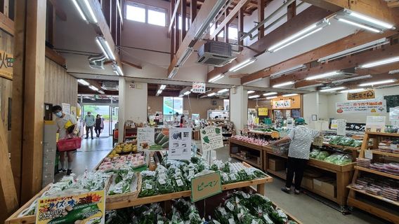 Matsusaka agricultural park Bell-farm