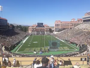 Folsom Field