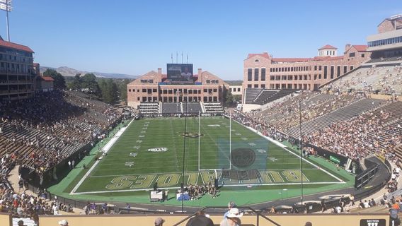 Folsom Field