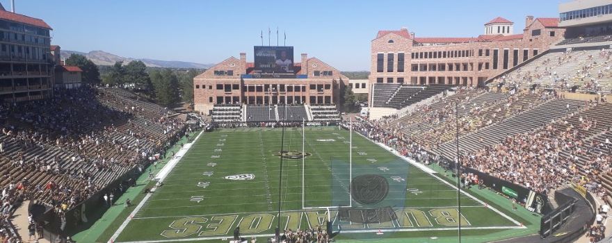 Folsom Field