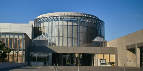 東北歷史博物館