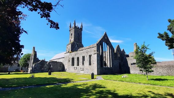Ennis Friary