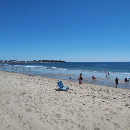 Hampton Beach State Park