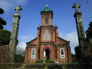 Tabira Catholic Church