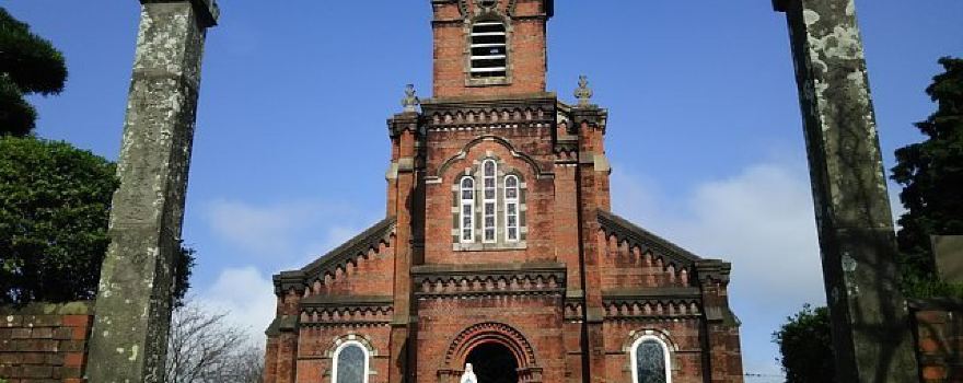 Tabira Catholic Church