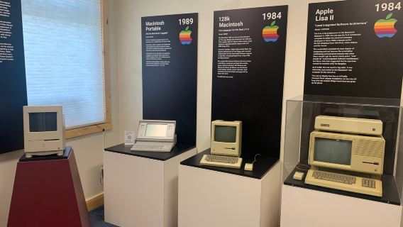 American Computer & Robotics Museum