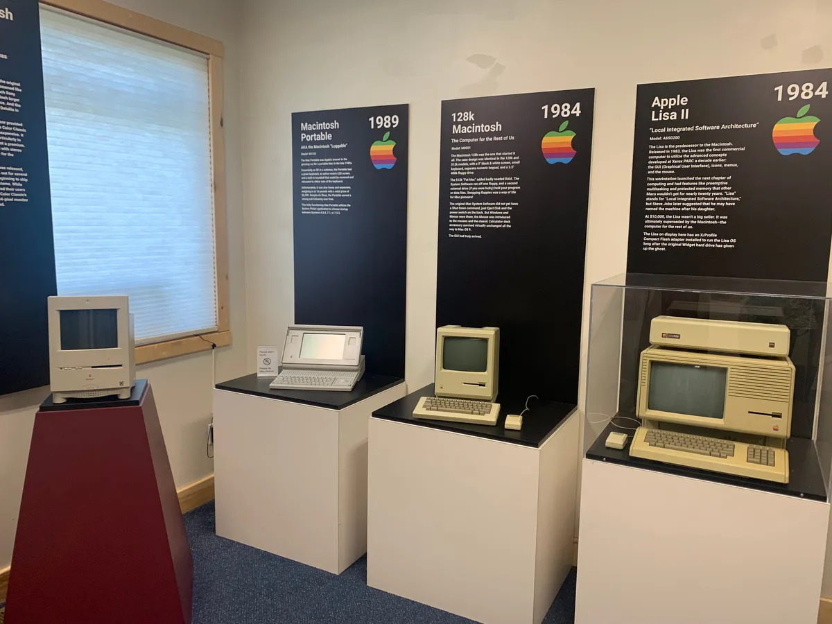 American Computer & Robotics Museum