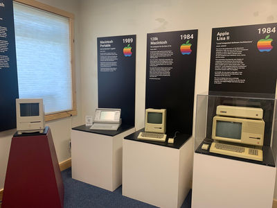American Computer & Robotics Museum