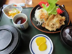 Izumo Irisuno-Oka / Hikawa Bijin no Yu