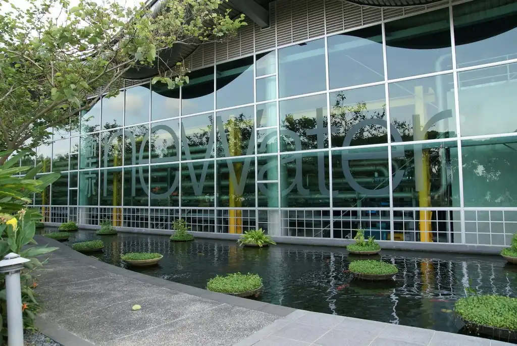 Hotel in zona The NEWater Visitor Centre