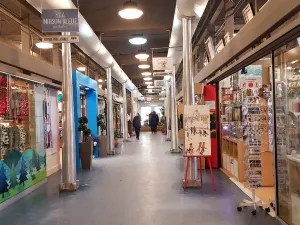 Bonsecours Market
