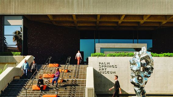 Palm Springs Art Museum