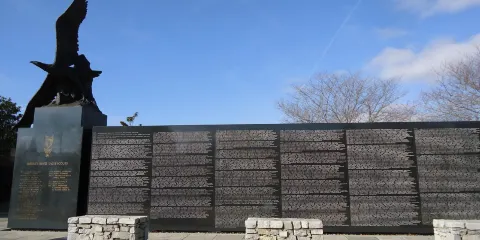 Statue of Liberty Replica