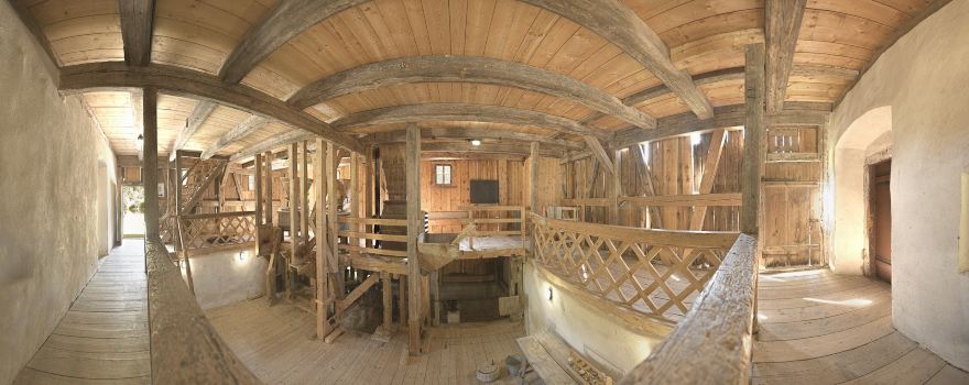 Freilandmuseum Oberpfalz