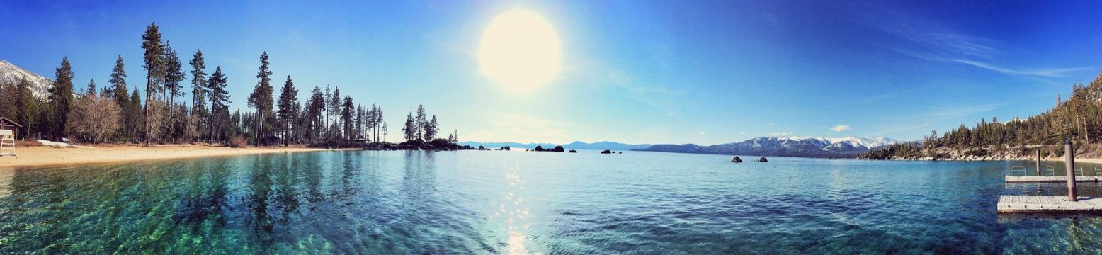 Lake Tahoe - Nevada State Park