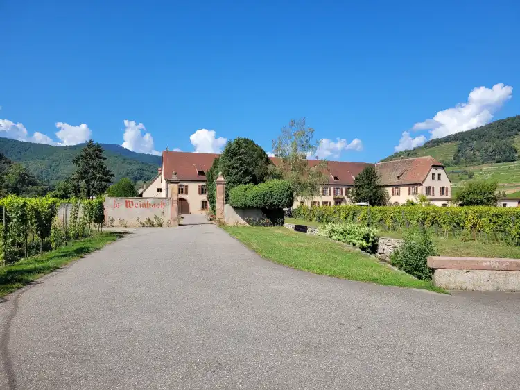 Hotels in Kientzheim