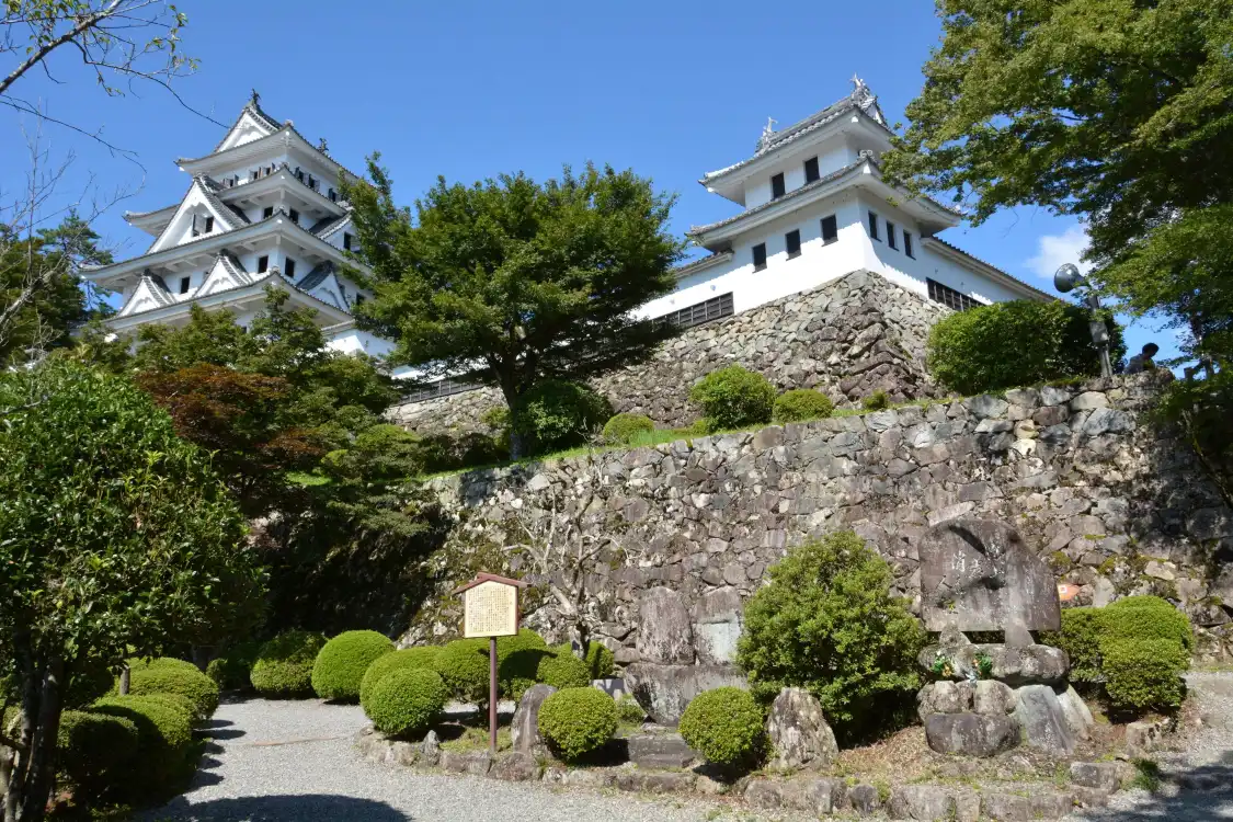 Hoteles cerca de Gujo Hachiman Castle