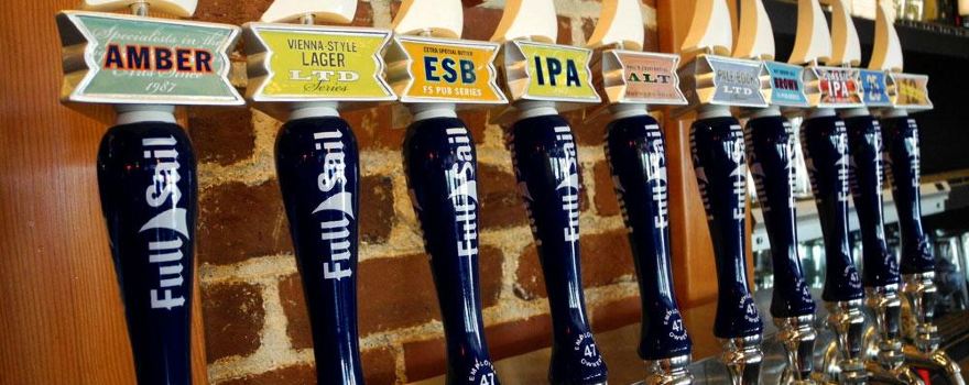 Full Sail Brewing Company