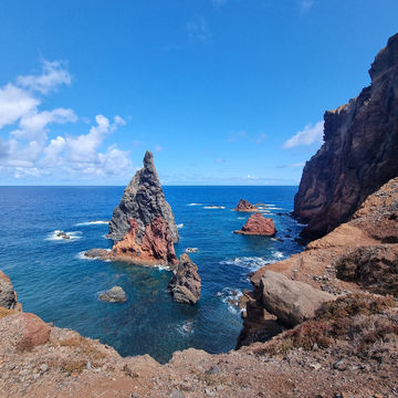 Ponta de São Lourenço