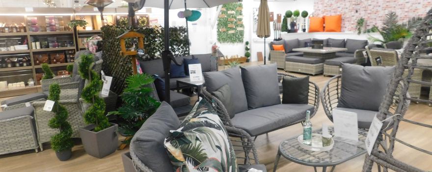 Glendoick Garden Centre