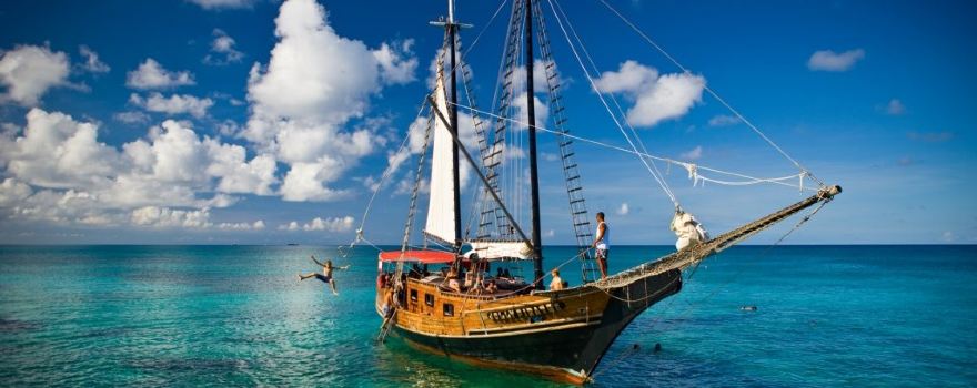 Jolly Pirates Sailing Cruises & Snorkeling