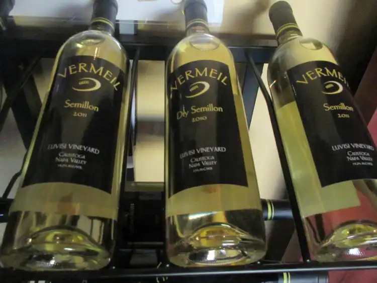 Hotels near Vermeil Wines
