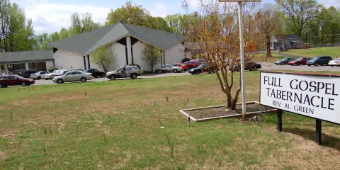 Full Gospel Tabernacle Church