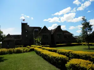 Lord Egerton Castle