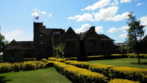 Lord Egerton Castle