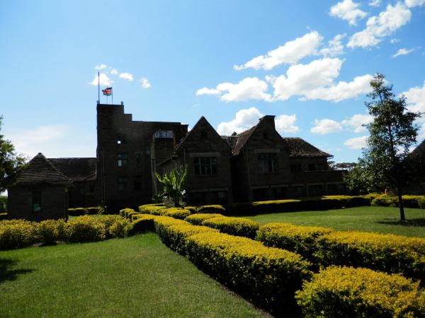 Lord Egerton Castle