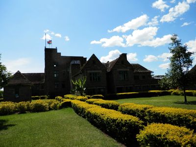 Lord Egerton Castle